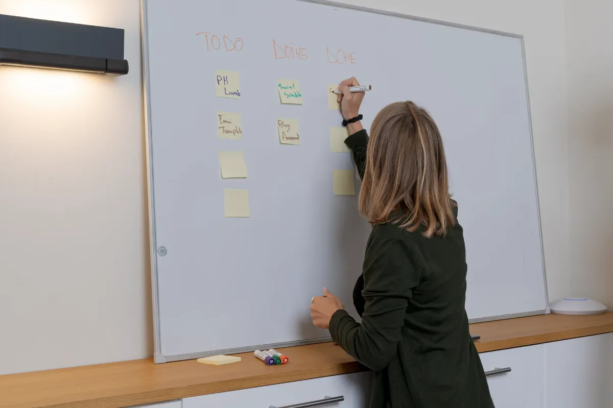 kanban tavla