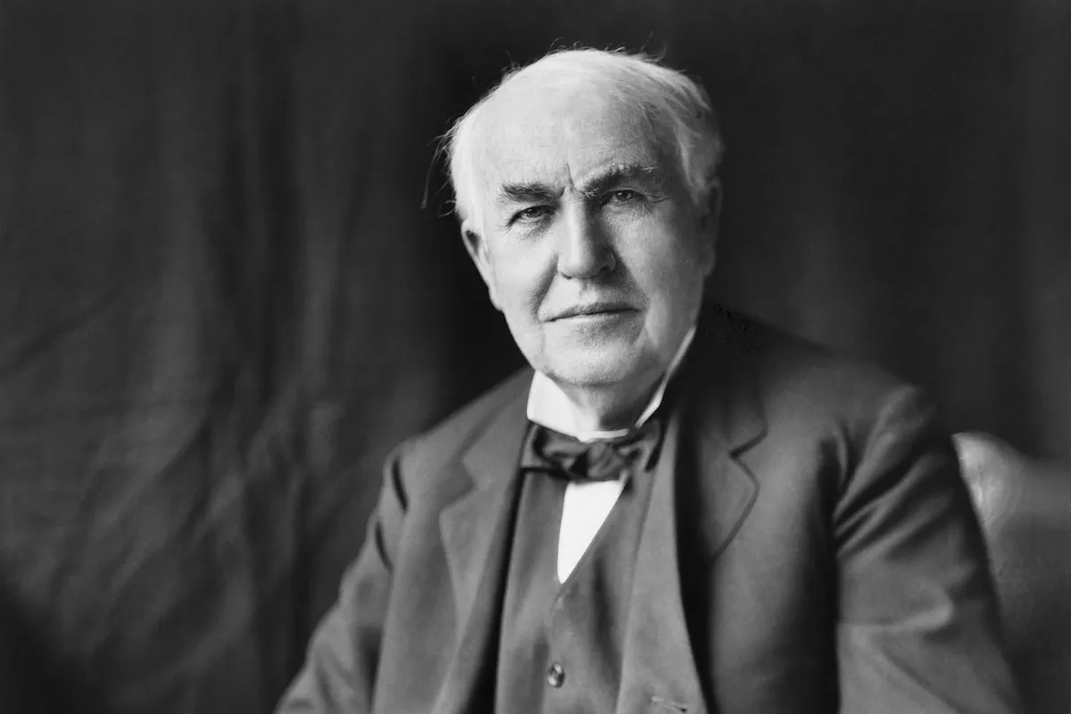 Thomas Edison