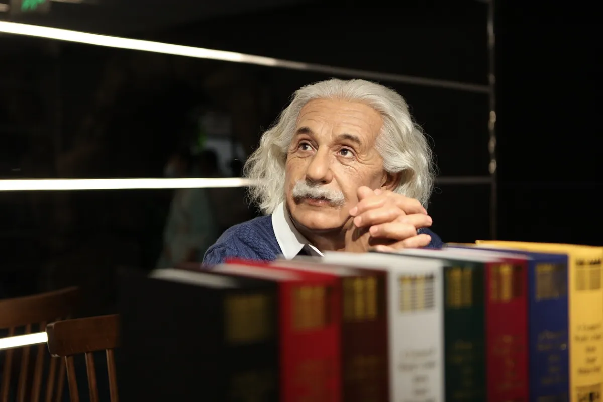 Albert Einstein