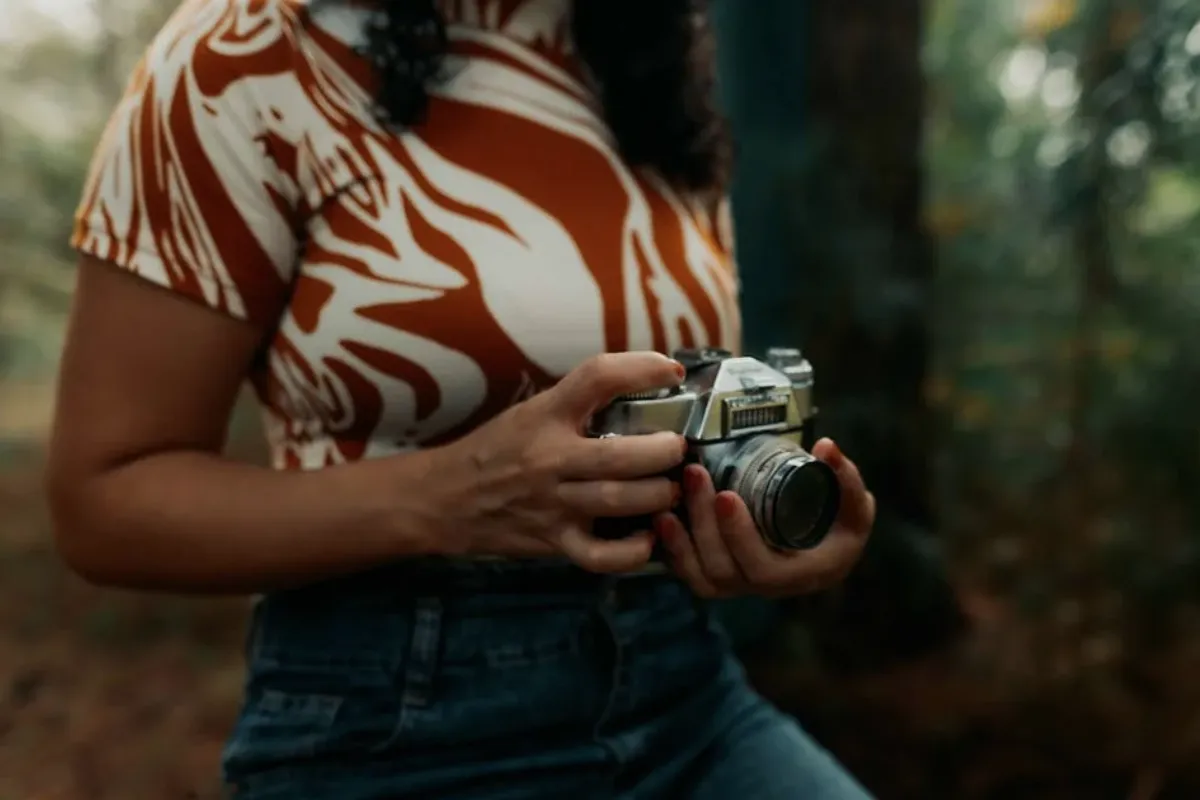 fotografering