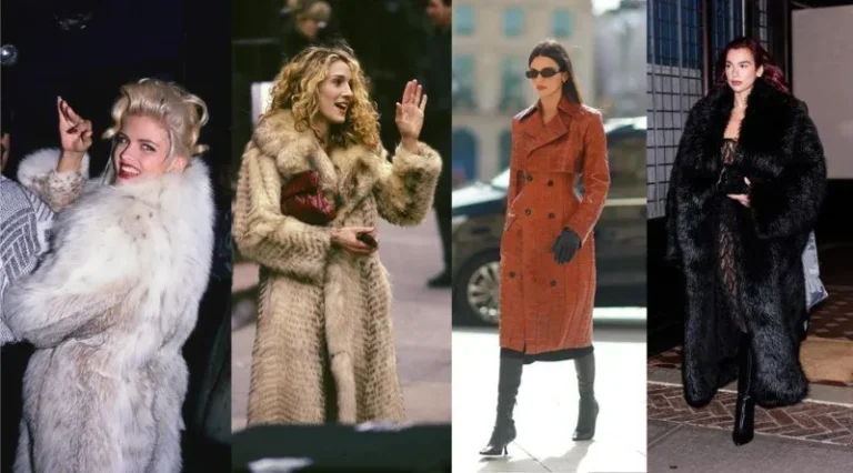 Mob wife trend