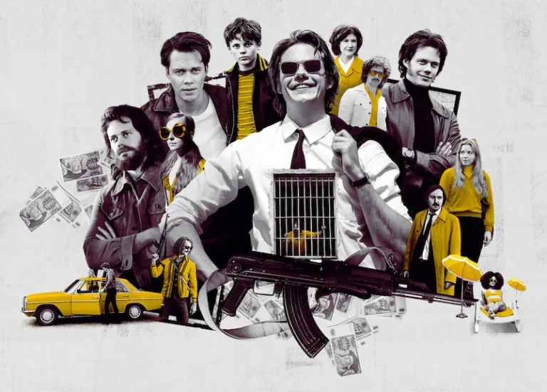 Clark Olofsson Netflix