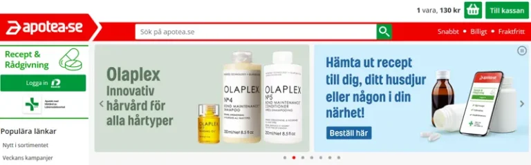 Så sparar jag pengar varje månad med Apoteas rabattkoder