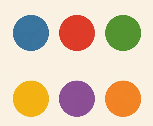 Vilken färg är jag Lite flummigt – men också roligt