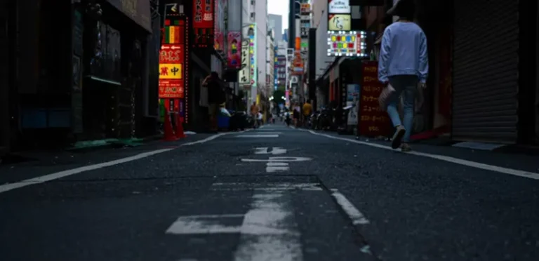 Japansk gång – min upplevelse av den japanska träningsmetoden