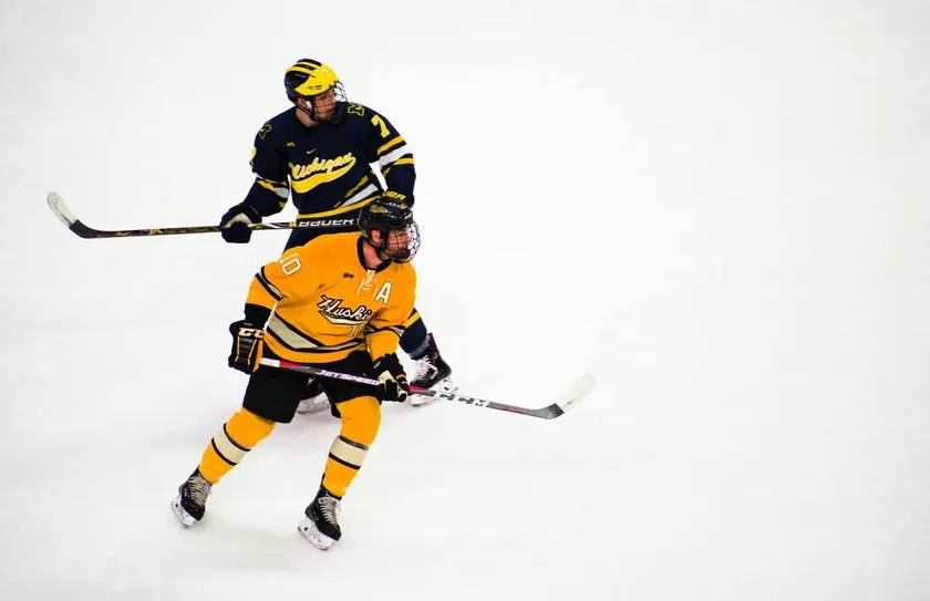Hur lång är en hockeymatch egentligen