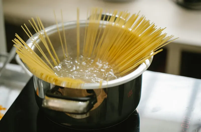 Alla pastasorter beter sig inte likadant