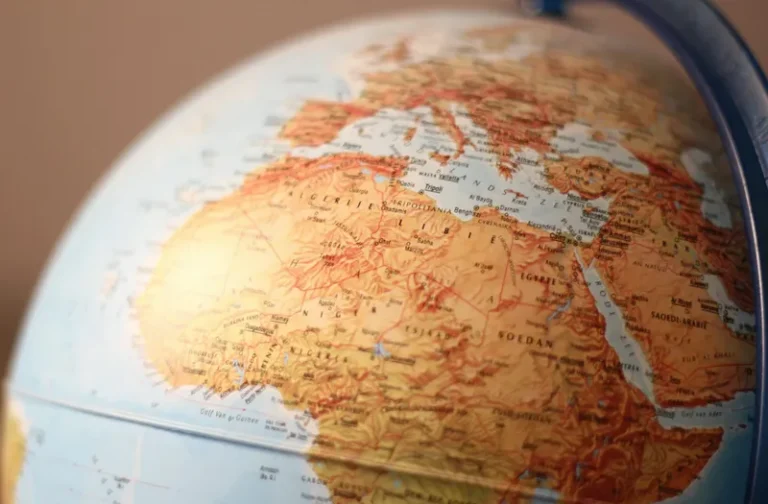 Länder i Afrika