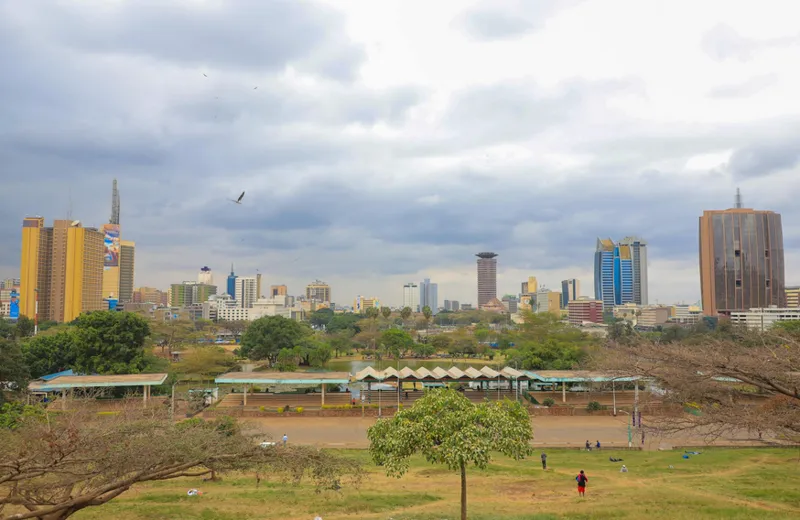 Nairobi